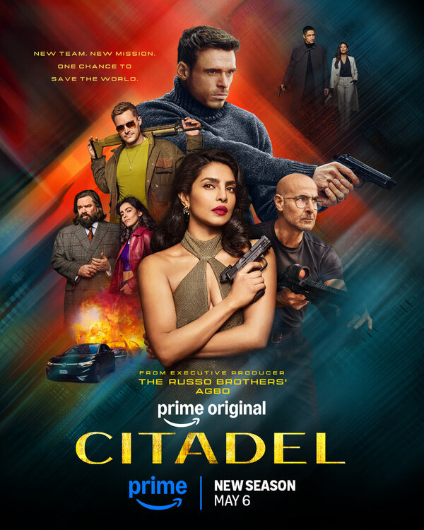Постер сериала